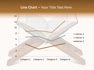 Recite Holding Verse PowerPoint Template
