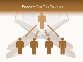 Recite Holding Verse PowerPoint Template