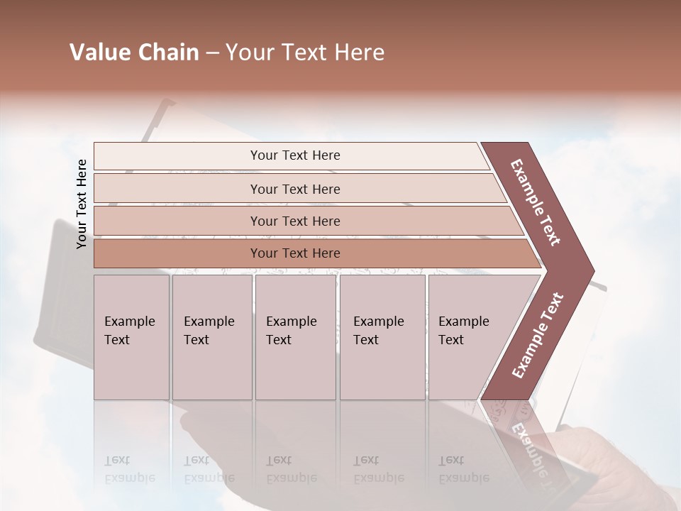 Small Holy Hajj PowerPoint Template