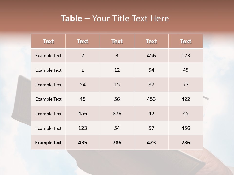 Small Holy Hajj PowerPoint Template