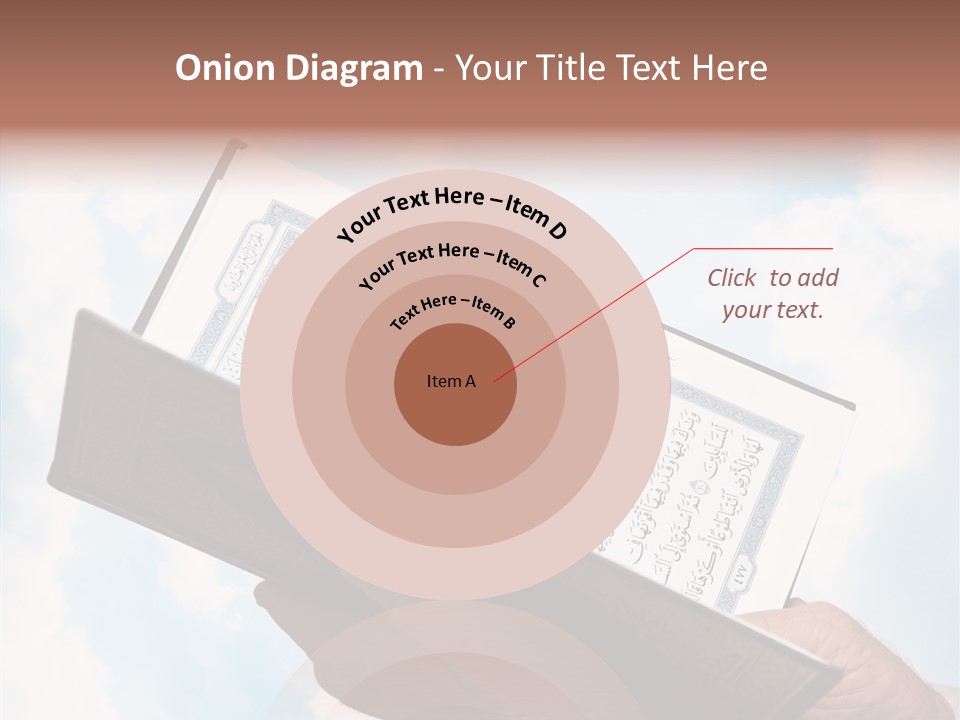 Small Holy Hajj PowerPoint Template