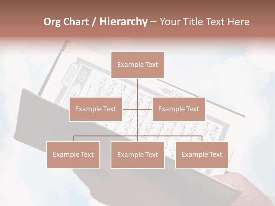 Small Holy Hajj PowerPoint Template