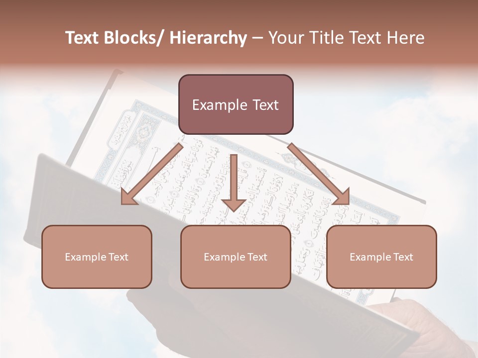 Small Holy Hajj PowerPoint Template