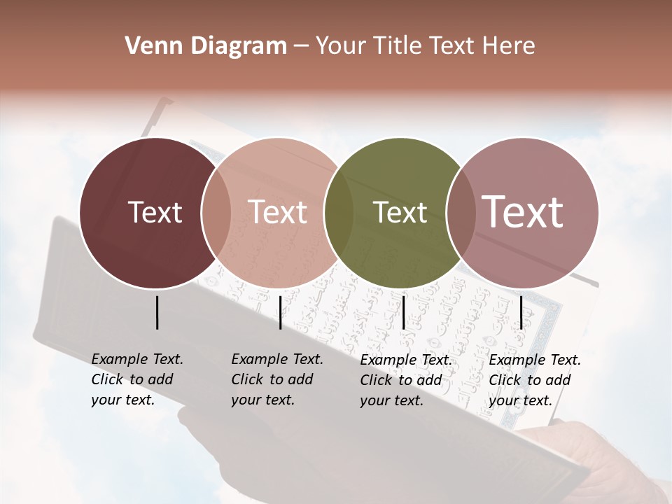 Small Holy Hajj PowerPoint Template