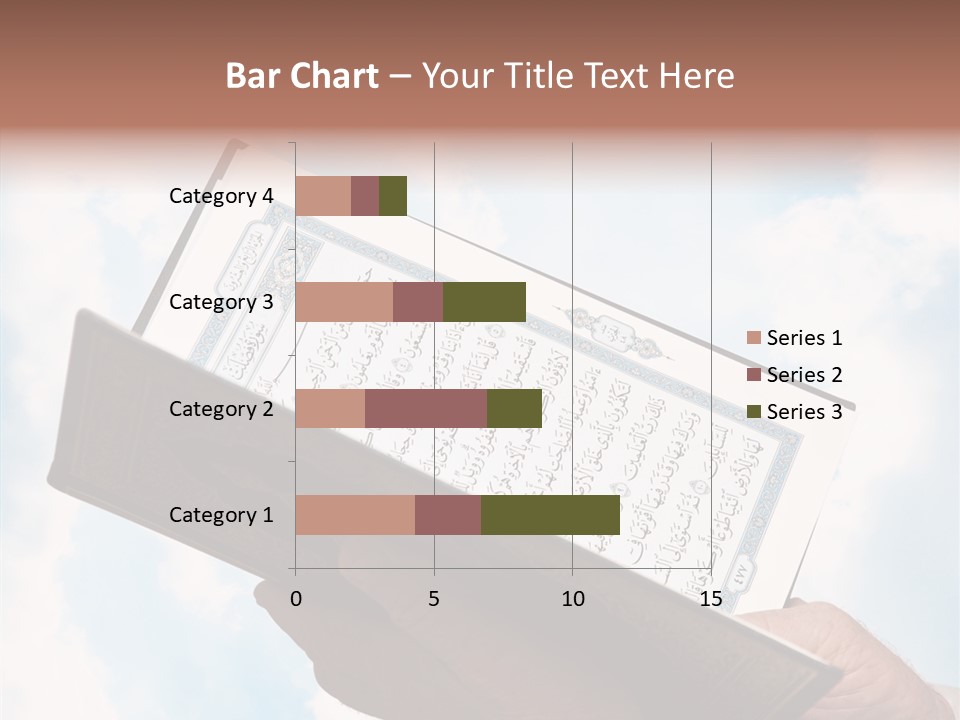 Small Holy Hajj PowerPoint Template