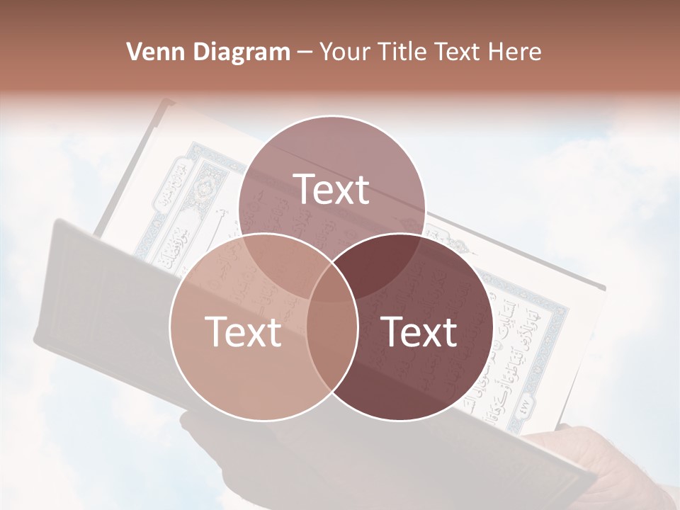 Small Holy Hajj PowerPoint Template