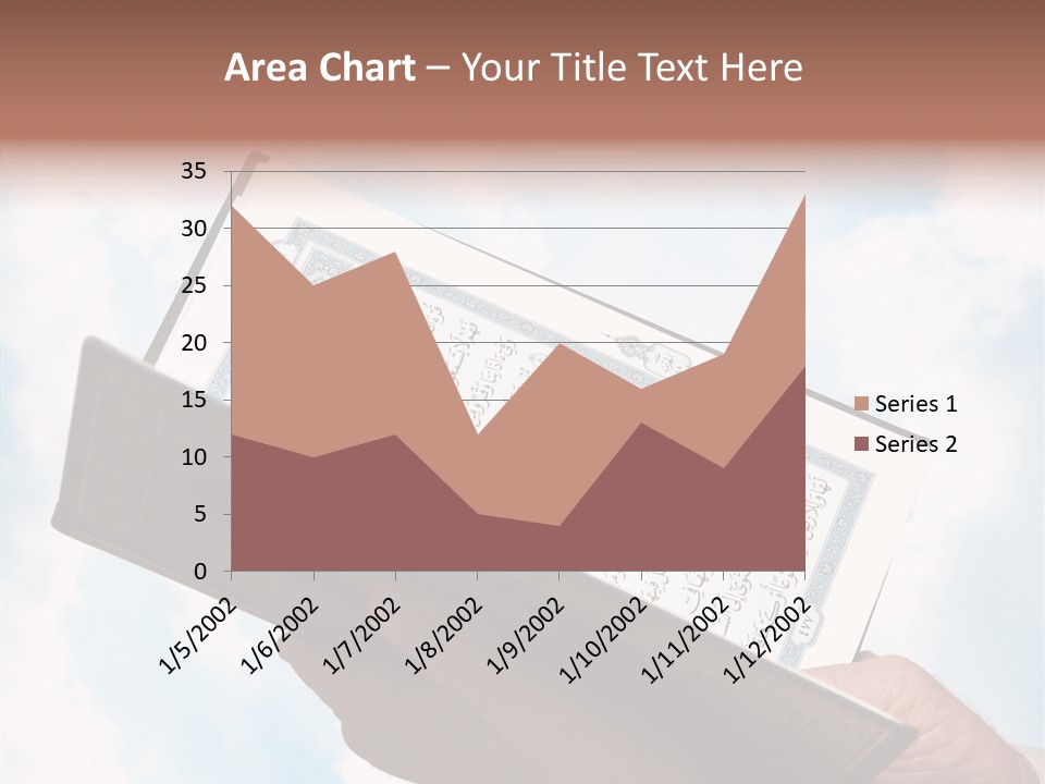 Small Holy Hajj PowerPoint Template