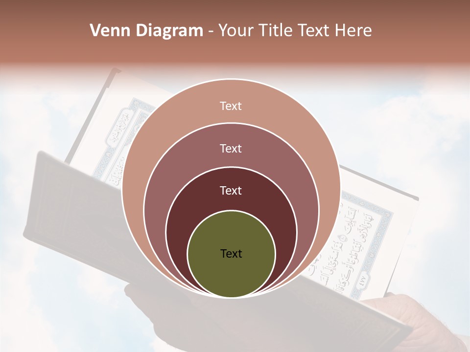 Small Holy Hajj PowerPoint Template