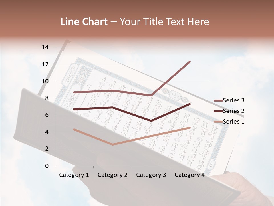 Small Holy Hajj PowerPoint Template