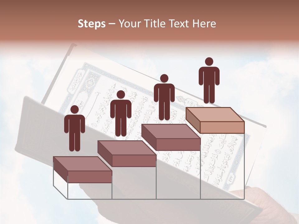 Small Holy Hajj PowerPoint Template