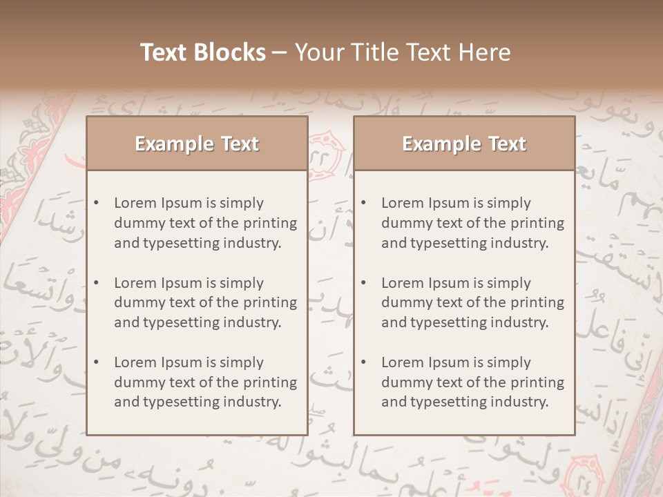 Drawing Symbol Subha PowerPoint Template