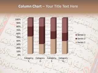 Drawing Symbol Subha PowerPoint Template