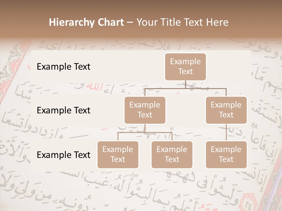 Drawing Symbol Subha PowerPoint Template