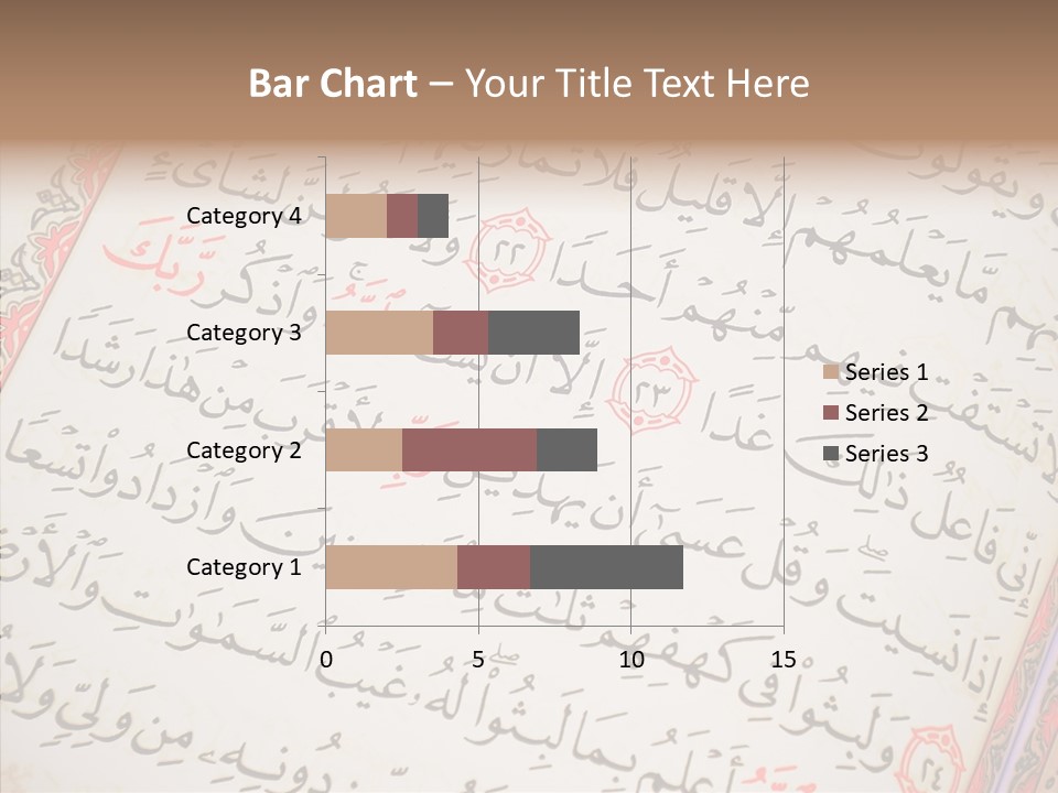 Drawing Symbol Subha PowerPoint Template