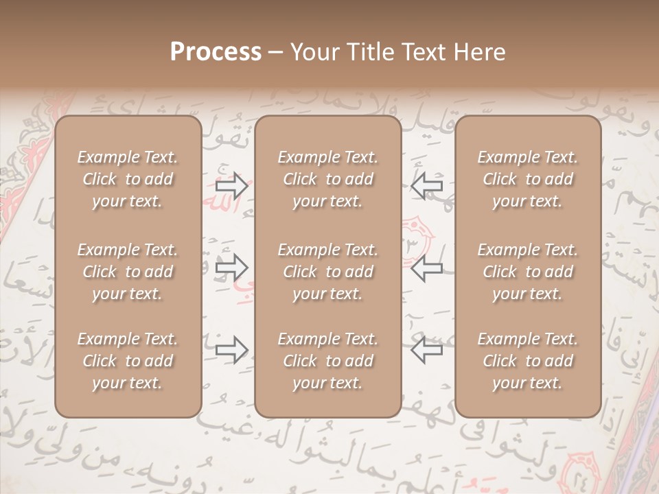 Drawing Symbol Subha PowerPoint Template