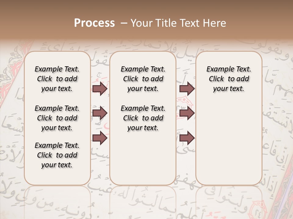Drawing Symbol Subha PowerPoint Template