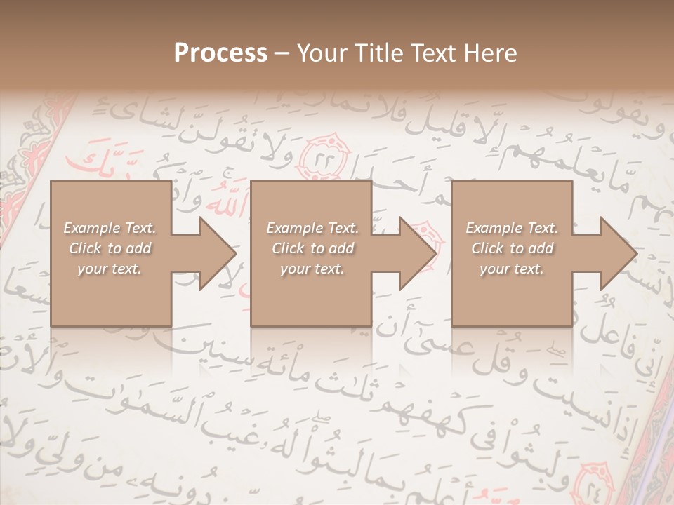 Drawing Symbol Subha PowerPoint Template