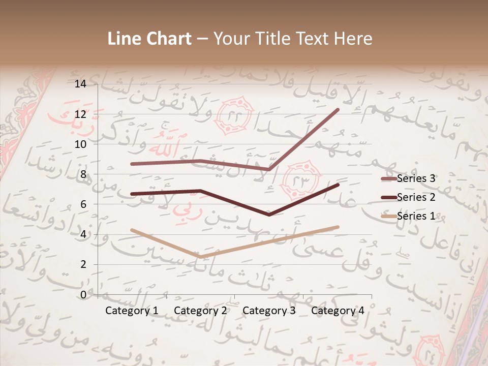 Drawing Symbol Subha PowerPoint Template
