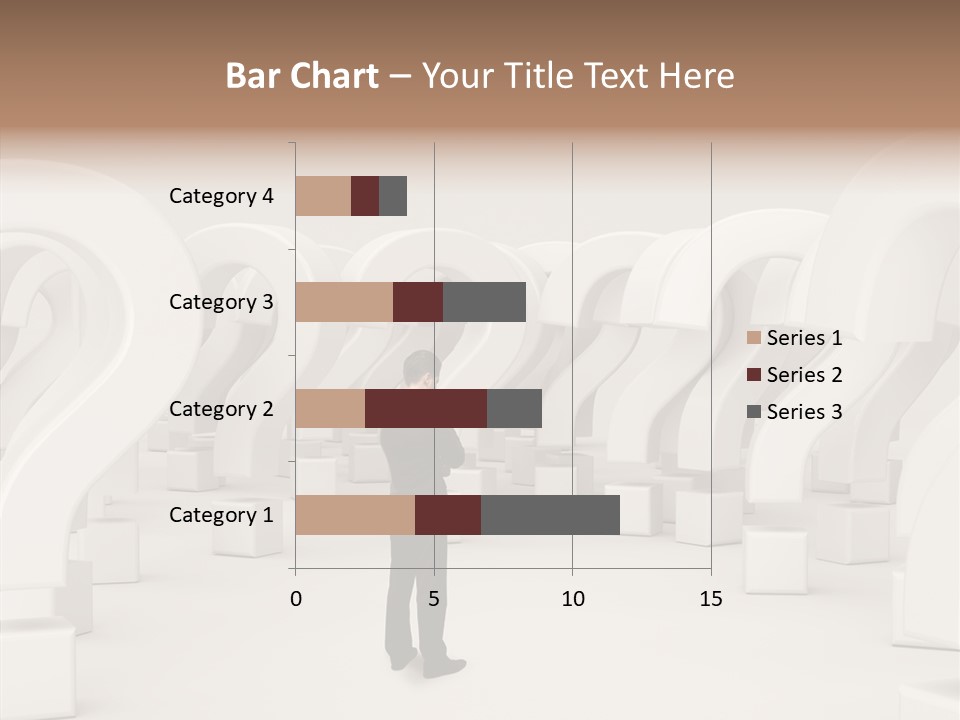 Conceptual Genius Hand PowerPoint Template
