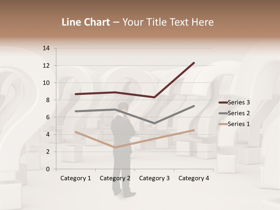 Conceptual Genius Hand PowerPoint Template