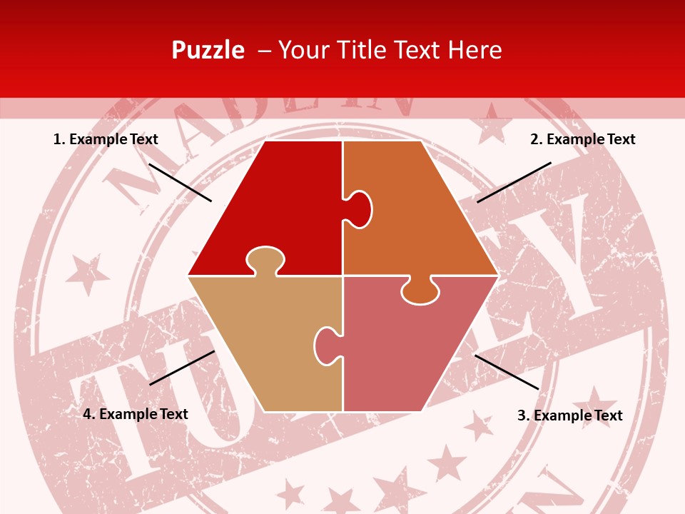 Delivery Design Illustration PowerPoint Template