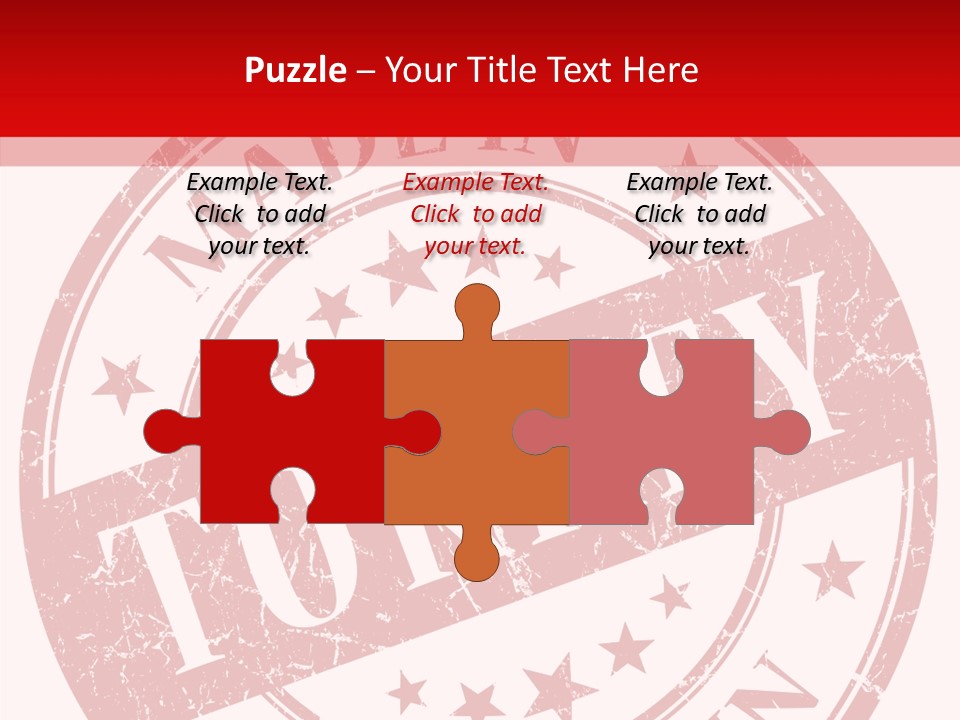 Delivery Design Illustration PowerPoint Template