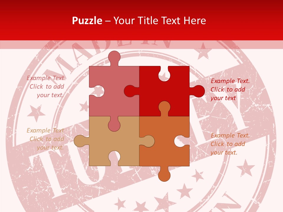 Delivery Design Illustration PowerPoint Template