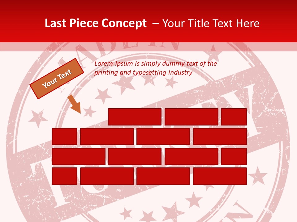 Delivery Design Illustration PowerPoint Template