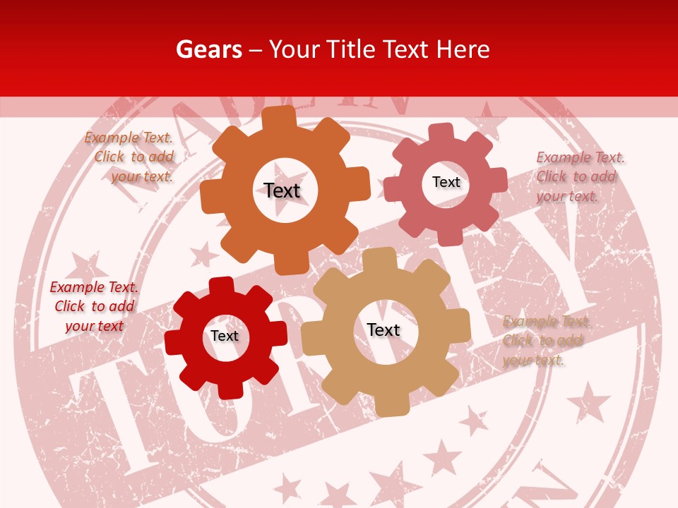 Delivery Design Illustration PowerPoint Template