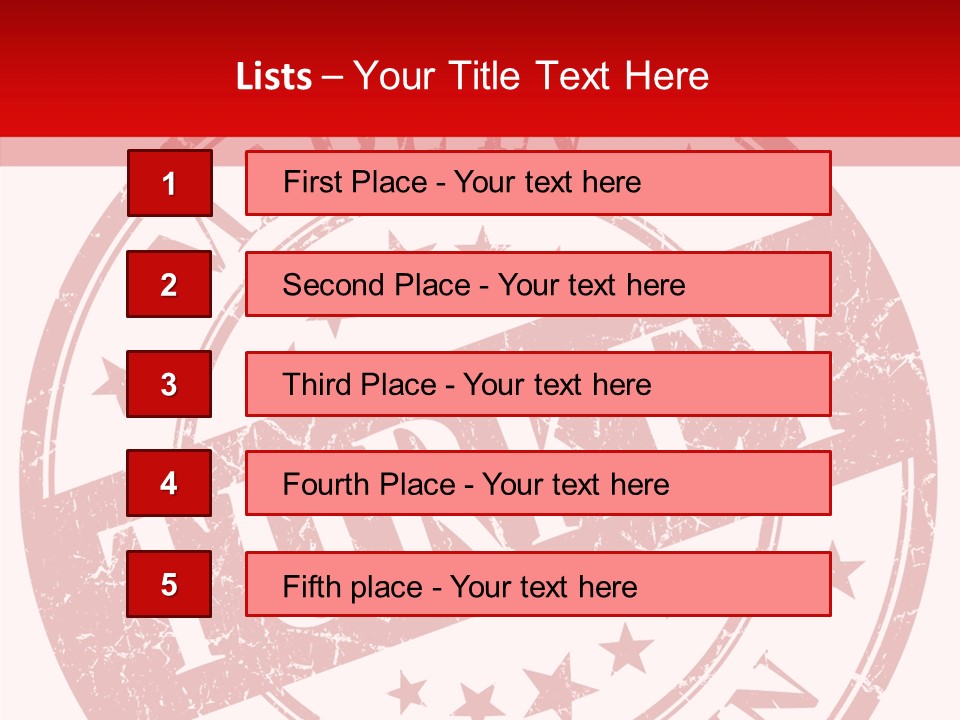 Delivery Design Illustration PowerPoint Template