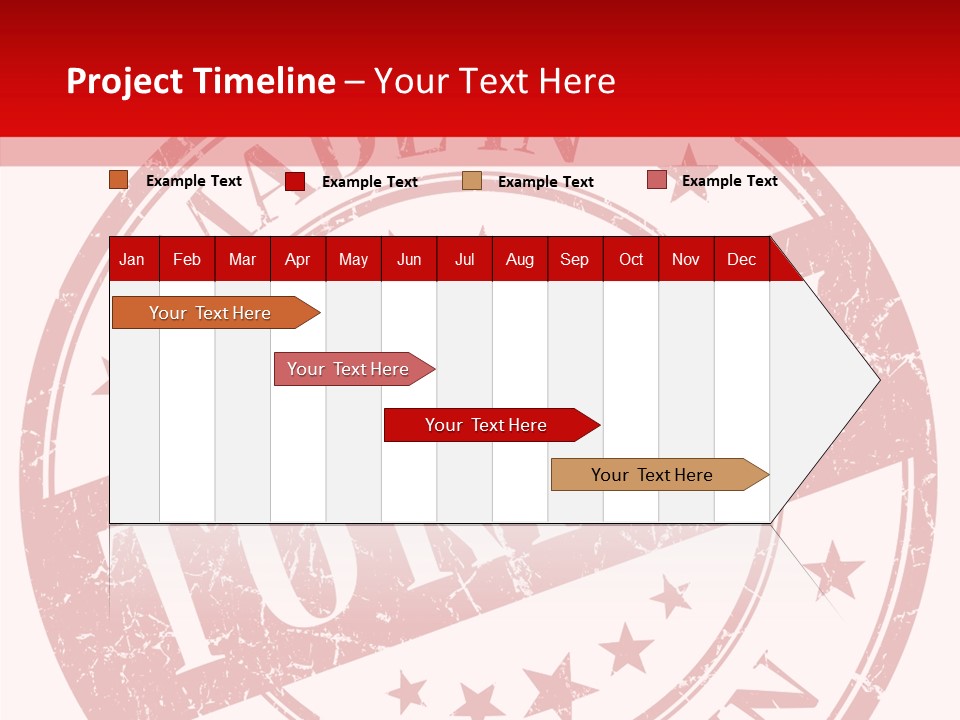 Delivery Design Illustration PowerPoint Template
