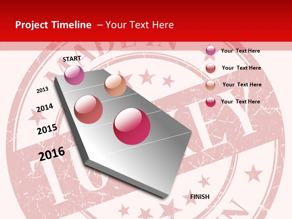 Delivery Design Illustration PowerPoint Template
