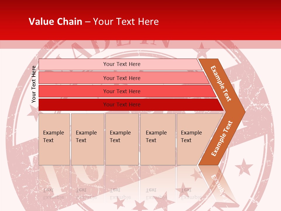 Delivery Design Illustration PowerPoint Template