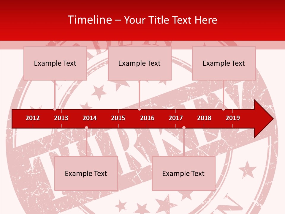 Delivery Design Illustration PowerPoint Template