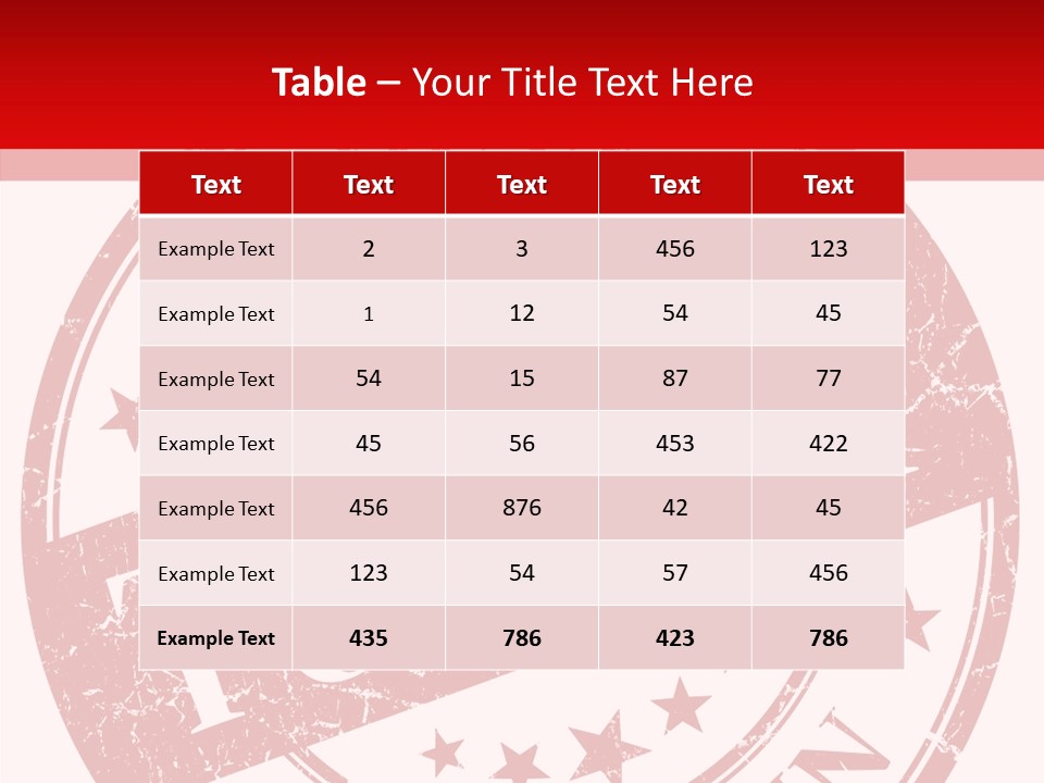 Delivery Design Illustration PowerPoint Template