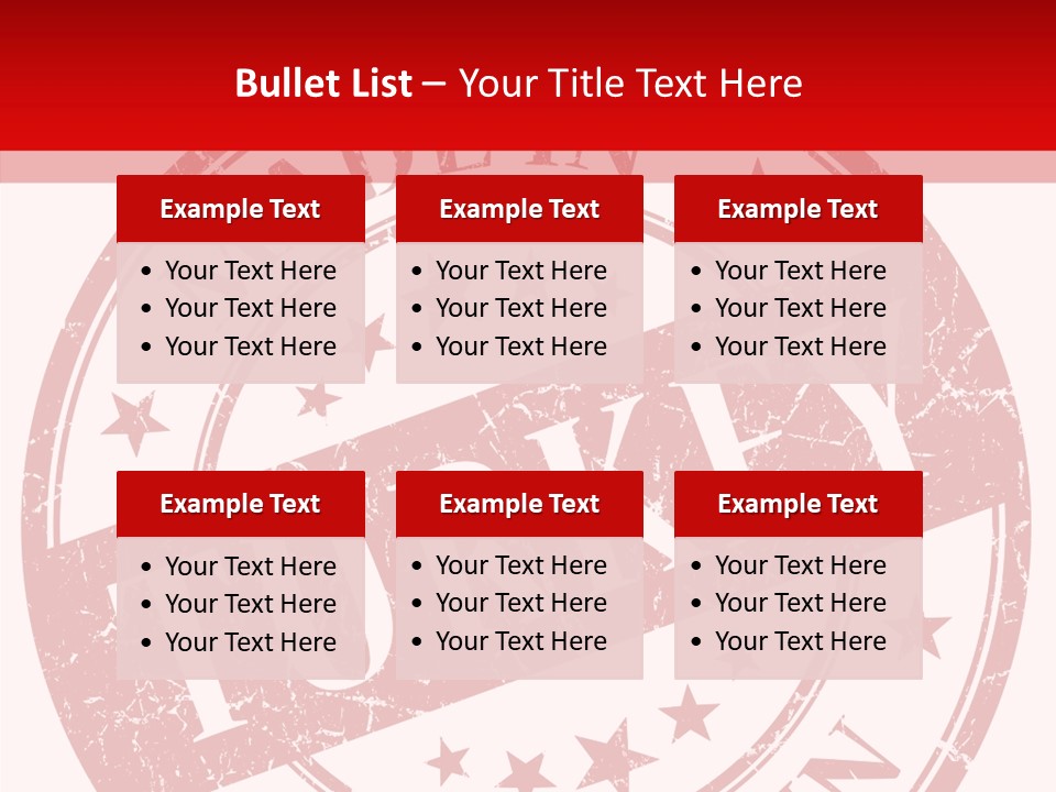 Delivery Design Illustration PowerPoint Template