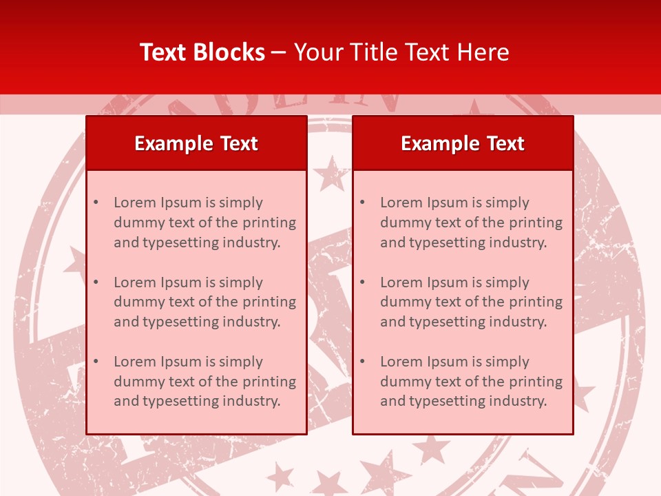 Delivery Design Illustration PowerPoint Template