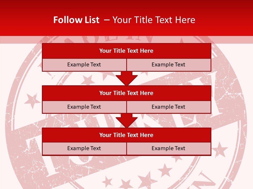 Delivery Design Illustration PowerPoint Template