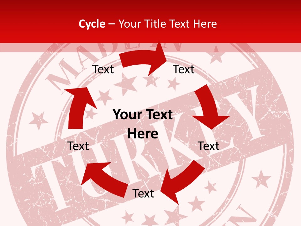 Delivery Design Illustration PowerPoint Template