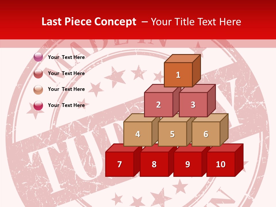 Delivery Design Illustration PowerPoint Template