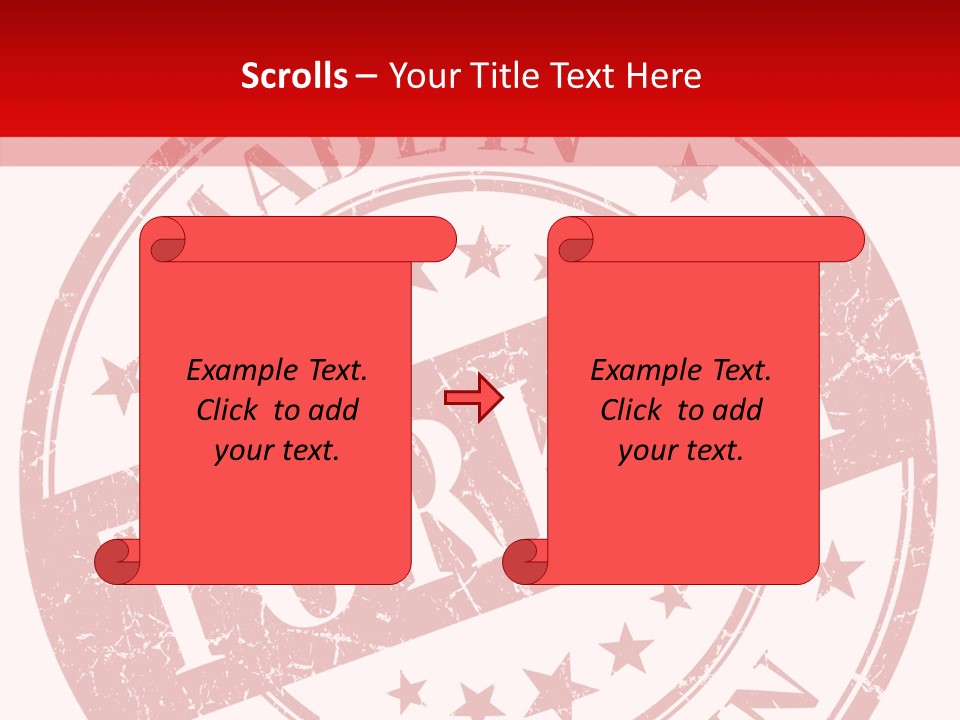 Delivery Design Illustration PowerPoint Template
