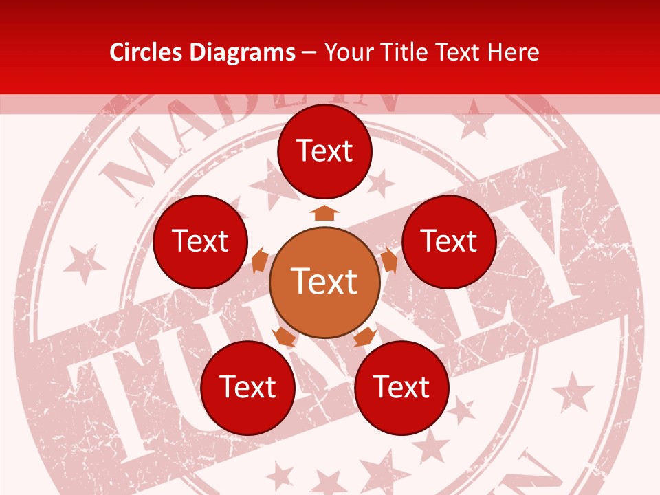 Delivery Design Illustration PowerPoint Template