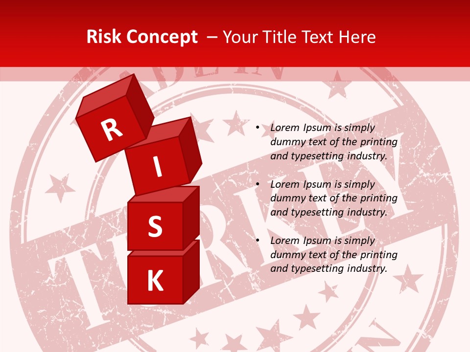 Delivery Design Illustration PowerPoint Template