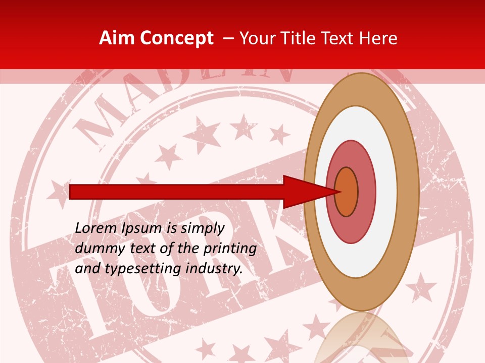 Delivery Design Illustration PowerPoint Template