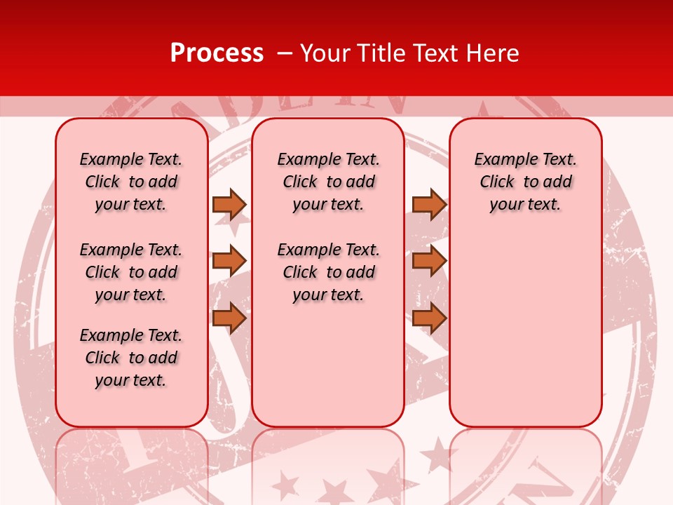 Delivery Design Illustration PowerPoint Template