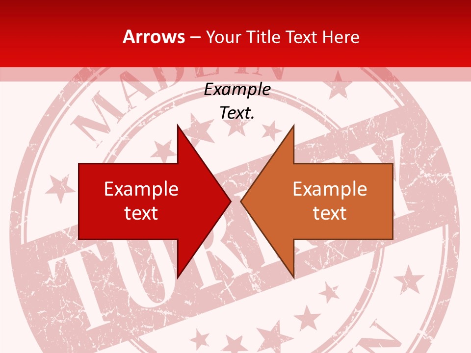 Delivery Design Illustration PowerPoint Template