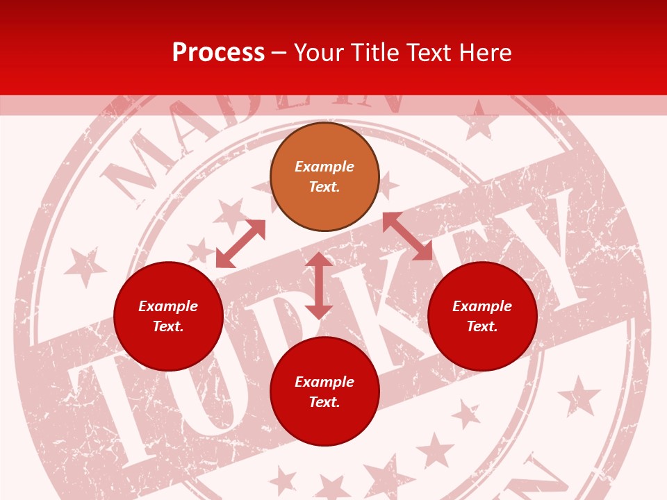 Delivery Design Illustration PowerPoint Template