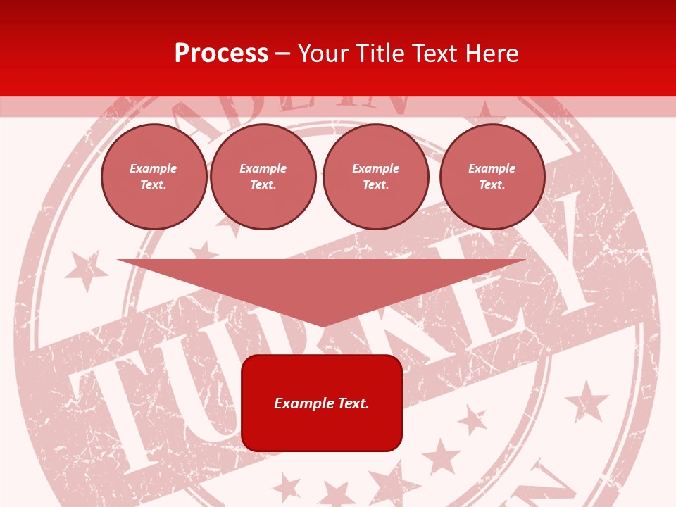 Delivery Design Illustration PowerPoint Template