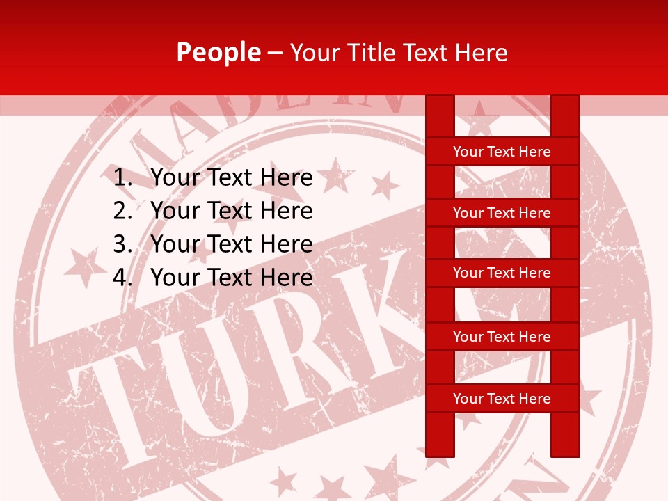 Delivery Design Illustration PowerPoint Template