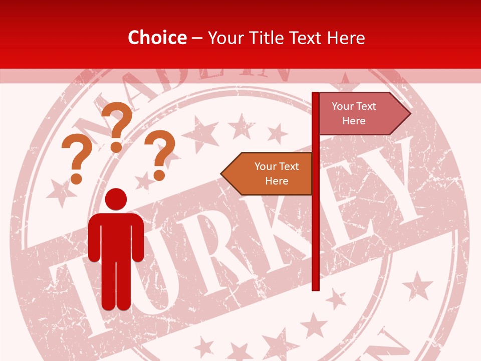 Delivery Design Illustration PowerPoint Template